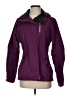 Athleta 100% Polyester Purple Jacket Size XXS - photo 1