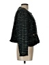 Ann Taylor LOFT Tweed Black Jacket Size L - photo 4