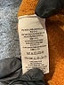 Free People Brown Tan Wool Pullover Sweater Size S - photo 8