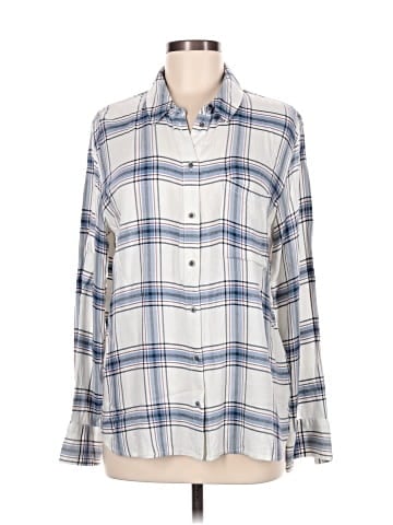 Treasure & Bond Long Sleeve Button-Down Shirt (view 1)