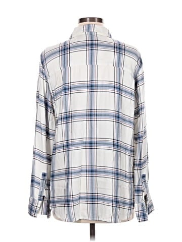 Treasure & Bond Long Sleeve Button-Down Shirt (view 2)