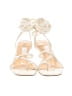 Reformation Ivory White Sandals Size 6 - photo 2