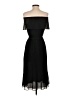 MICHAEL Michael Kors 100% Polyester Black Cocktail Dress Size XXS - photo 2