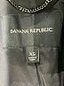 Banana Republic Solid Black Jacket Size XS - photo 6