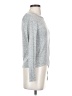 Olivia Rae Gray Romper Size S - photo 4