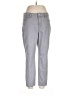 Flawless Gray Jeans Size 12 (petite) - photo 1