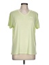 Under Armour Green Active T-Shirt Size L - photo 1