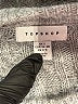 Topshop Tweed Gray Cardigan Size 4 - 6 - photo 7