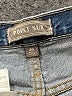 Point Sur 100% Cotton Blue Jeans Size 26 waist - photo 6