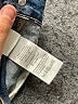 Point Sur 100% Cotton Blue Jeans Size 26 waist - photo 7