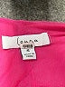 Louna Pink Long Sleeve Top Size S - photo 7
