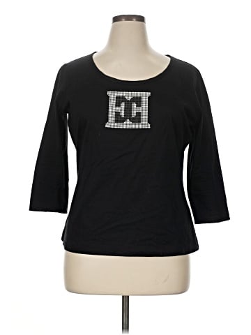 Escada 3/4 Sleeve Top (view 1)