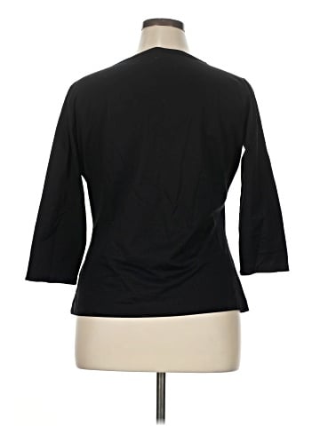 Escada 3/4 Sleeve Top (view 2)