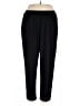 Ulla Popken Solid Black Casual Pants Size 20 - 22 - photo 1