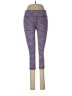 Ideology Purple Active Pants Size M - photo 1