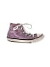 Converse Tie-dye Purple Sneakers Size 12 (kids) - photo 1