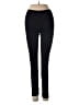 Warm Essentials Solid Black Active Pants Size S - photo 2