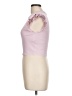 Zara Pink Short Sleeve Top Size L - photo 5