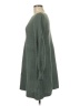 Shein 100% Polyester Gray Casual Dress Size 8 - 10 - photo 5