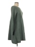 Shein 100% Polyester Gray Casual Dress Size 8 - 10 - photo 4