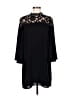 HD in Paris 100% Polyester Black Cocktail Dress Size M - photo 1