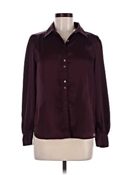 Ann Taylor Long Sleeve Blouse