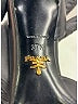 Prada Black Leather d'Orsay Pumps Size EU 37 1/2 - photo 5