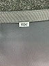 Front Gray Formal Skirt Size XL (estimated) - photo 4