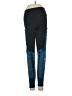 Asics Color Block Blue Active Pants Size S - photo 2