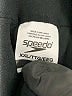 Speedo Solid Black One Piece Swimsuit Size XXL (40) - photo 3