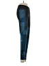 Asics Color Block Blue Active Pants Size S - photo 4