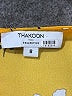 Thakoon 100% Polyester Yellow Jumpsuit Size 8 - photo 4