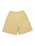Shein Solid Tan Khaki Shorts Size 2 - photo 2