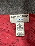 Covington Pink Sleeveless Blouse Size 2X - photo 7