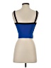 Shein Blue Tank Top Size 2 - photo 2