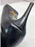 Prada Black Leather d'Orsay Pumps Size EU 37 1/2 - photo 8
