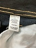 C established 1946 Solid Blue Jeans Size 10 - photo 8
