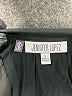 Jennifer Lopez 100% Polyester Black Cocktail Dress Size S - photo 7
