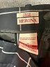 Merona Plaid Black Casual Pants Size 14 - photo 4