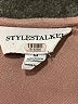 StyleStalker Burgundy Long Sleeve Blouse Size M - photo 7