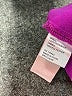 Atlein 100% Polyester Purple Long Sleeve Blouse Size 2 - photo 8
