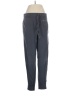 Gap 100% Cotton Gray Track Pants Size M - photo 1