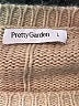 Prettygarden 100% Acrylic Tan Pullover Sweater Size L - photo 7