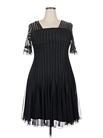 JS Collections Cocktail Dress (view 1)