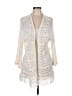 Westport 100% Acrylic Ivory Kimono Size L - photo 1