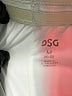 DSG 100% Polyester Solid White Athletic Shorts Size M (kids) - photo 3
