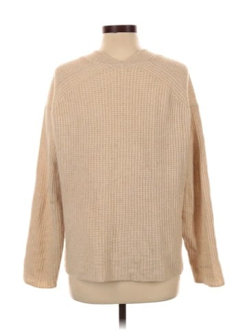 Vince. Wool Cardigan (view 2)