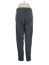 Gap 100% Cotton Gray Track Pants Size M - photo 2