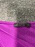 AvidLove Purple Short Sleeve Blouse Size L - photo 4