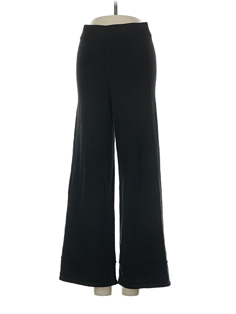 Pre-owned The Drop Dress Pants In Black
